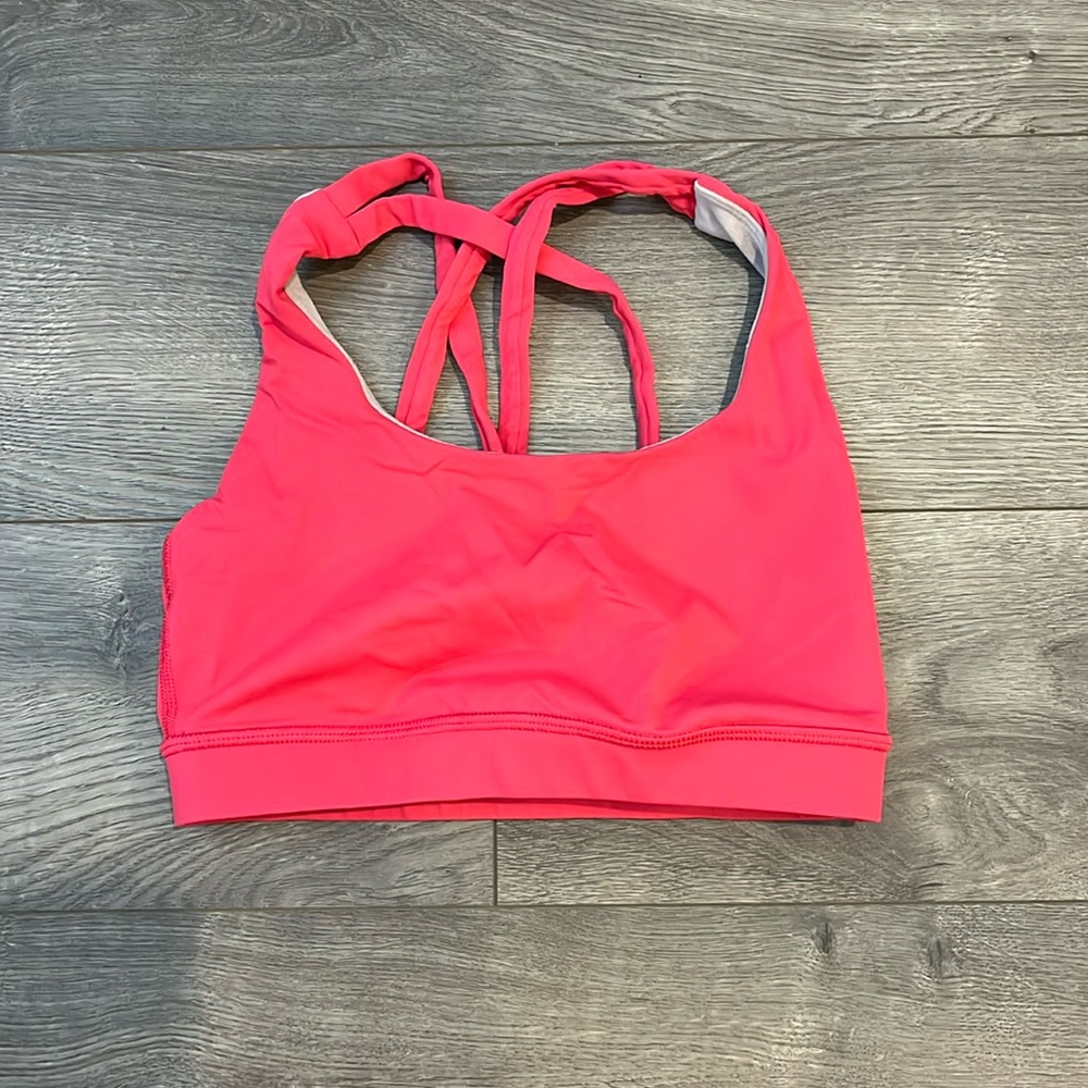 Lululemon Energy Bra